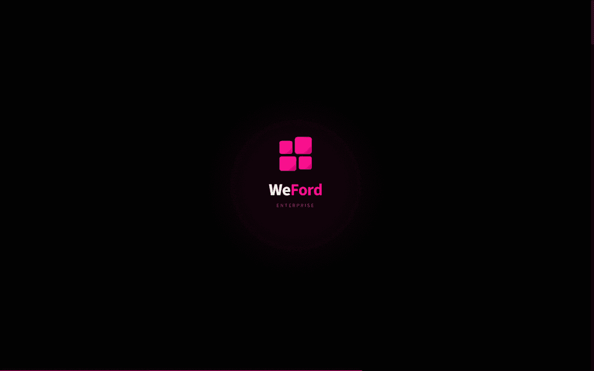 WeFord Enterprise