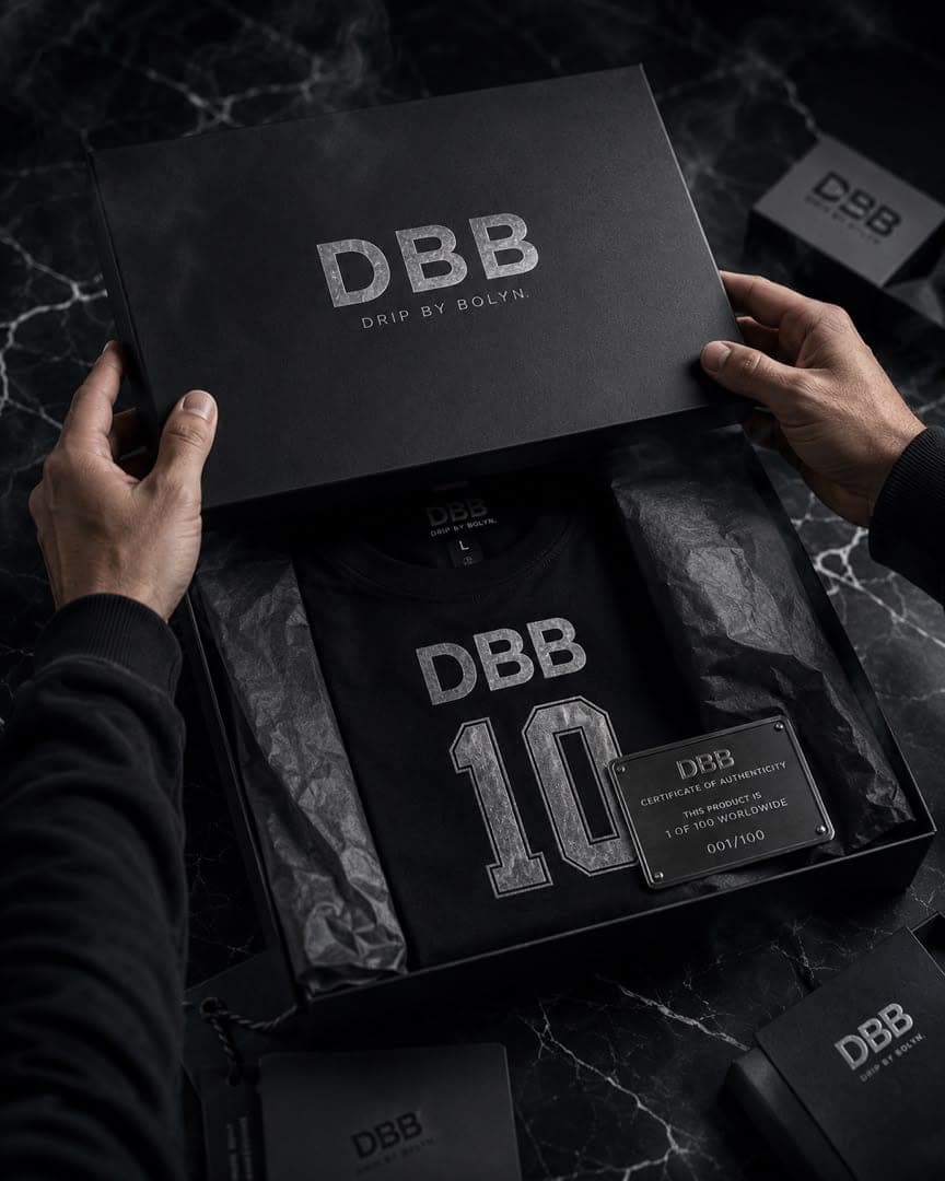 DBB / Drip By Bolyn